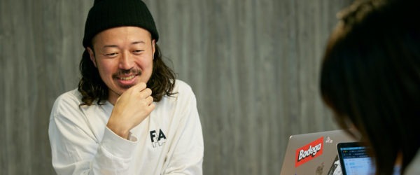 KENJI YOSHINO | RECRUIT | Soda! Communications Inc.